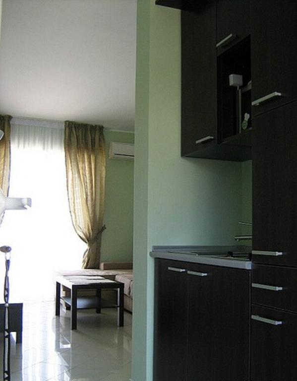 Apartments&Rooms Elite Dobra Voda Kamer foto