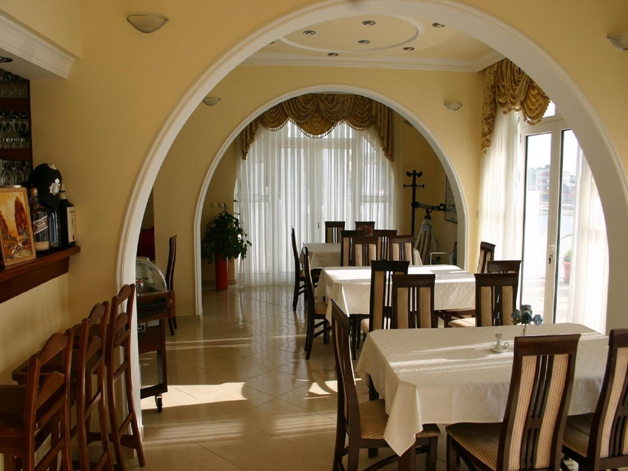 Apartments&Rooms Elite Dobra Voda Buitenkant foto