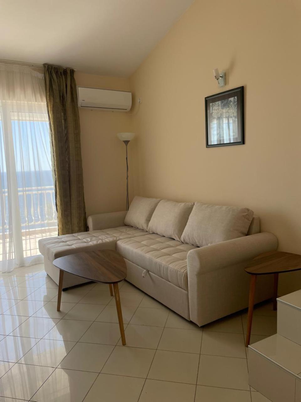 Apartments&Rooms Elite Dobra Voda Kamer foto