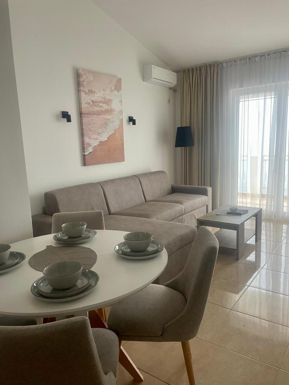 Apartments&Rooms Elite Dobra Voda Kamer foto